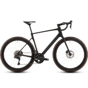 Cube Attain C:62 SLT - carbon´n´coalchrome