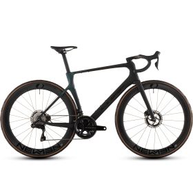 Cube Agree C:62 SLT - black´n´black