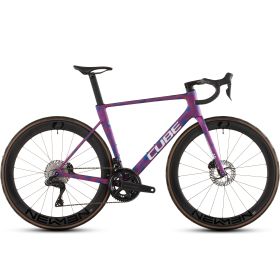 Cube Litening AIR C:68X Race - dazzlepink´n´blue
