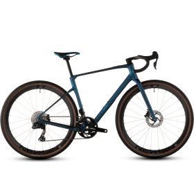 Cube Nuroad C:62 Race - nebula´n´blue