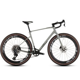 Cube Nuroad C:62 SLX - reedbeige´n´chrome