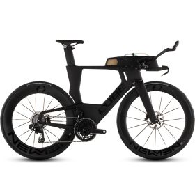 Cube Aerium C:68X SLX - carbon´n´black