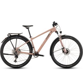 Cube Aim SLX FE - blushrose´n´black