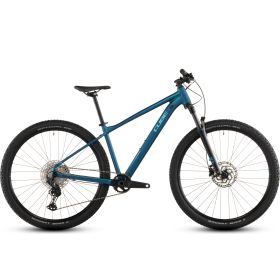 Cube Attention Pro - electricblue´n´blue