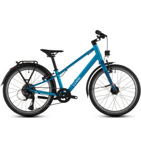 Cube Numove 200 FE - topasblue´n´nebula