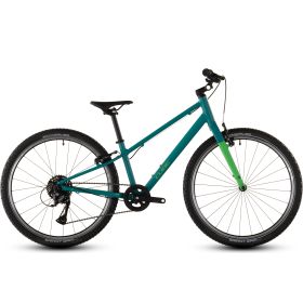 Cube Numove 240 - seagreen´n´green