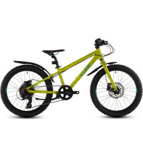 Cube Acid 200 Disc FE - lizard´n´blue
