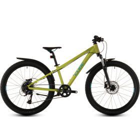 Cube Acid 240 Disc FE - lizard´n´blue