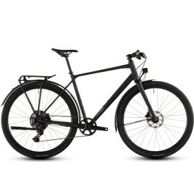 Cube Nulane Pro FE - grey´n´chrome