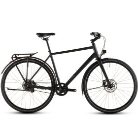 Cube Nulane Comfort EXC FE - grey´n´chrome