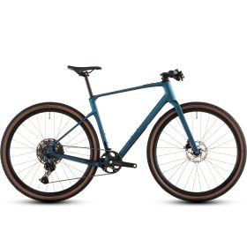 Cube Nulane C:62 SLX - electricblue´n´blue