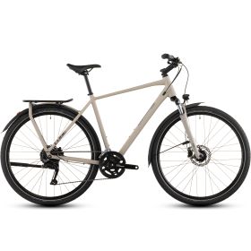 Cube Kathmandu ONE - oatgrey´n´grey
