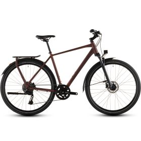 Cube Kathmandu Pro - sunglow´n´prizm
