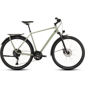 Cube Kathmandu EXC - pea´n´grey