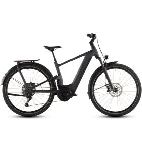 Cube Kathmandu Hybrid ONE11 HPC Pro 800 - slabgrey´n´black