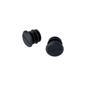 Contec LENKERSTOPFEN EASY.PLU G KUNSTSTOFF SCHWARZ