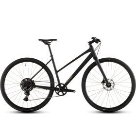 Cube Nulane Pro - grey´n´chrome