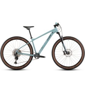 Cube Reaction SLX - tealgrey´n´black