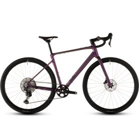 Cube Nuroad SLX - molotov´n´black