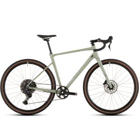Cube Nuroad Pro - pea´n´grey