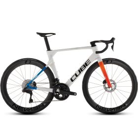 Cube Litening AERO C:68X Race - Teamline