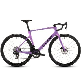 Cube Agree C:62 SLX - cosmicpurple´n´black