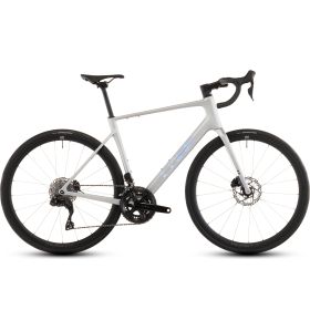 Cube Attain C:62 SLX - sleekgrey´n´prism