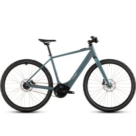 Cube Editor Hybrid SLT 400X - smaragdgrey´n´prism