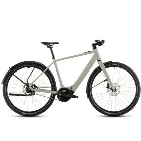Cube Editor Hybrid SLX 400X FE - reedbeige´n´chrome