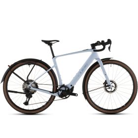 Cube Nuroad Hybrid C:62 SLX 400X FE - iceblue´n´prism