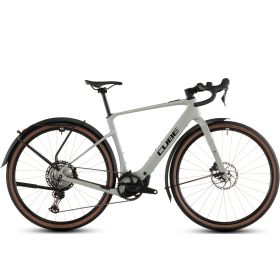 Cube Nuroad Hybrid C:62 Race 400X FE - reedbeige´n´black