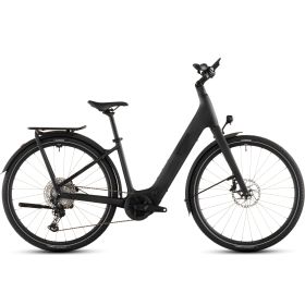 Cube Kathmandu Hybrid C:62 SLX 400X - liquidblack´n´bluedust