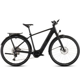 Cube Kathmandu Hybrid C:62 SLX 400X - liquidblack´n´bluedust