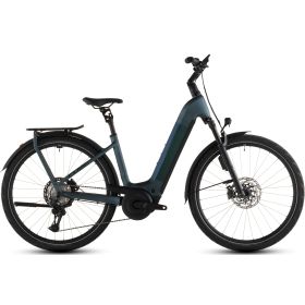 Cube Kathmandu Hybrid SLT 800 - duskwood´n´goblin