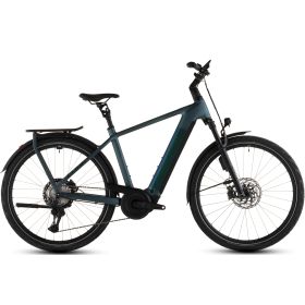 Cube Kathmandu Hybrid SLT 800 - duskwood´n´goblin