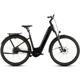 Cube Kathmandu Hybrid Comfort SLX 800 - solareclipse´n´gold