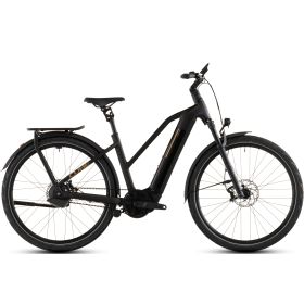 Cube Kathmandu Hybrid Comfort SLX 800 - solareclipse´n´gold