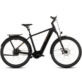 Cube Kathmandu Hybrid Comfort SLX 800 - solareclipse´n´gold