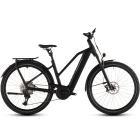 Cube Kathmandu Hybrid SLX 800 - silverdust´n´chrome