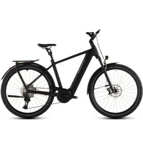 Cube Kathmandu Hybrid SLX 800 - silverdust´n´chrome