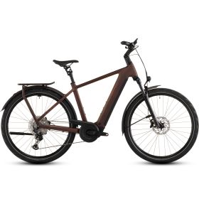 Cube Kathmandu Hybrid Pro 800 - sunglow´n´chrome