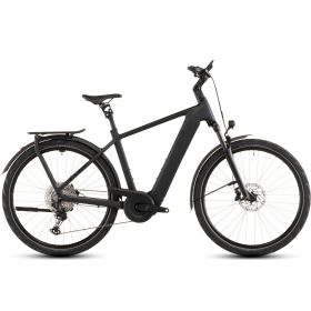 Cube Kathmandu Hybrid Pro 800 - coal´n´black