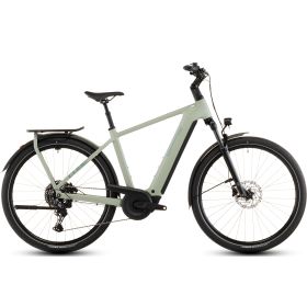 Cube Kathmandu Hybrid ONE 800 - pea´n´green