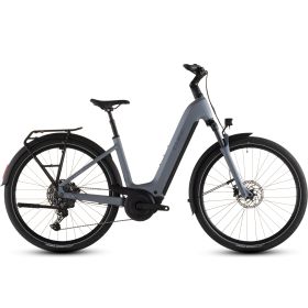 Cube Touring Hybrid Pro 800 - pearlgrey´n´grey