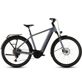 Cube Touring Hybrid Pro 800 - pearlgrey´n´grey