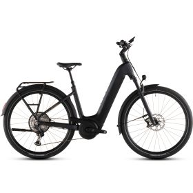 Cube Nuride Hybrid SLX 800 - black´n´gold