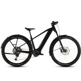 Cube Reaction Hybrid SLX 800 FE - silverdust´n´chrome