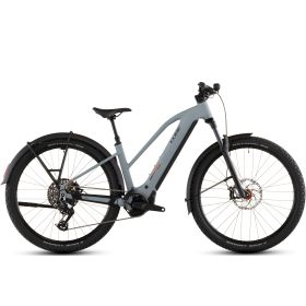 Cube Reaction Hybrid Race 800 FE - vulcan´n´orange