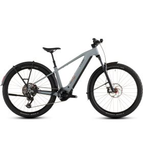 Cube Reaction Hybrid Race 800 FE - vulcan´n´orange
