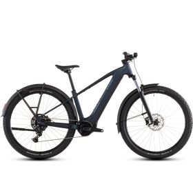 Cube Reaction Hybrid Performance 600 FE - indigoblue´n´reflex
